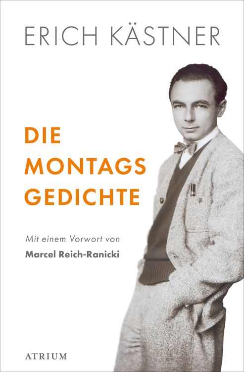 Produktbild: Die Montagsgedichte