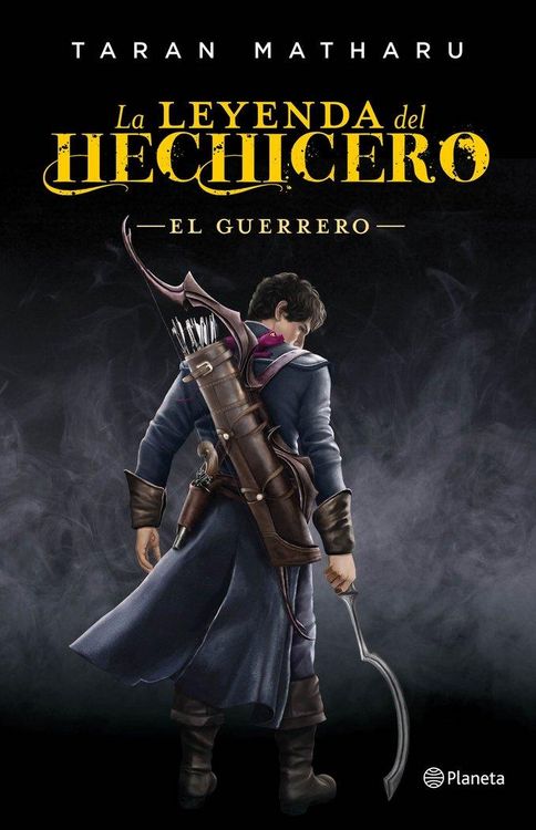 Produktbild: La leyenda del hechicero. El guerrero