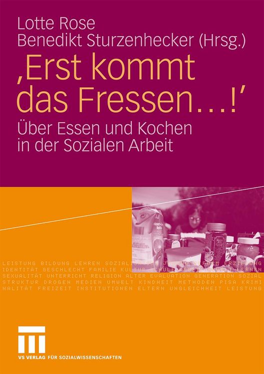 Produktbild: 'Erst kommt das Fressen ...!'