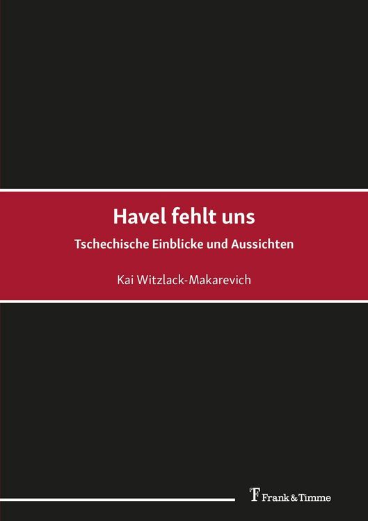 Produktbild: Havel fehlt uns
