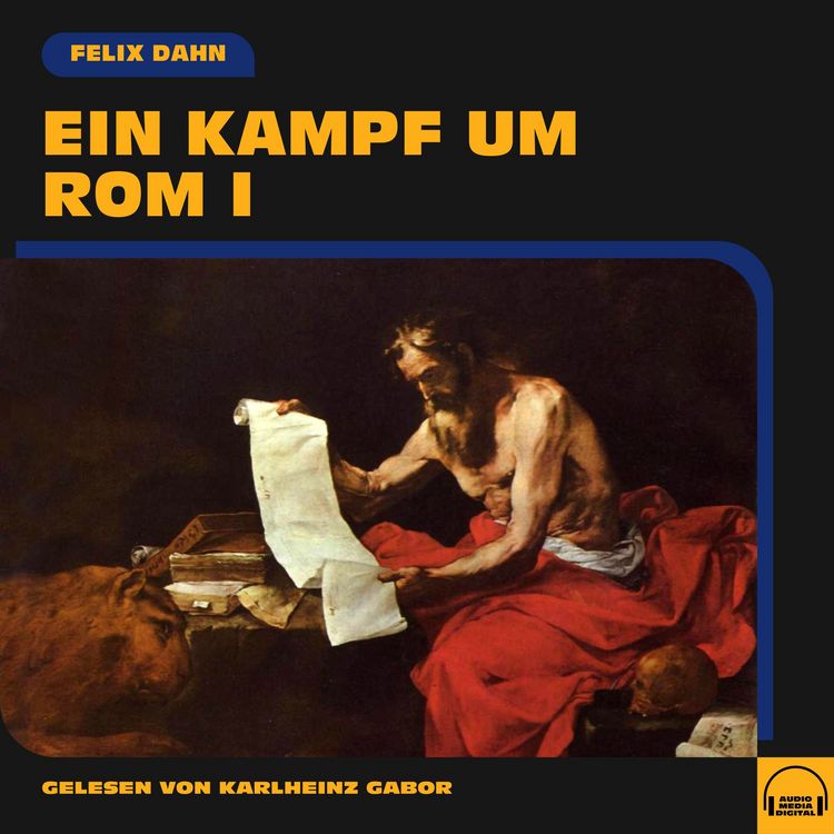 Produktbild: Ein Kampf um Rom I