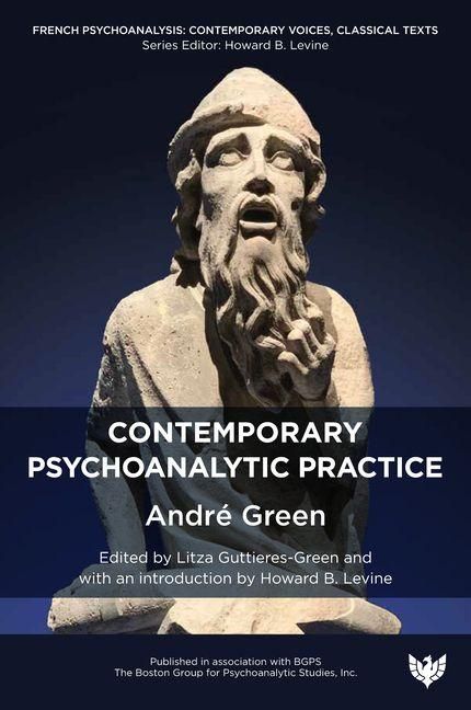 Produktbild: Contemporary Psychoanalytic Practice