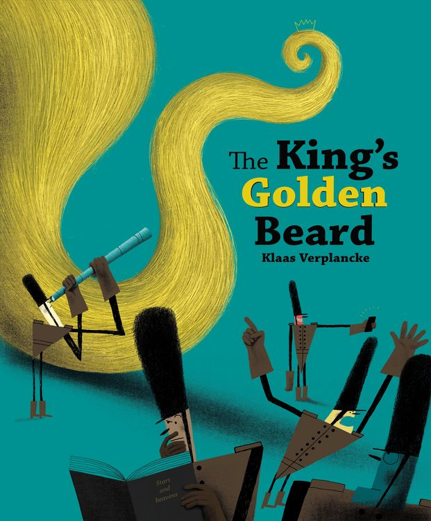 Produktbild: The King's Golden Beard