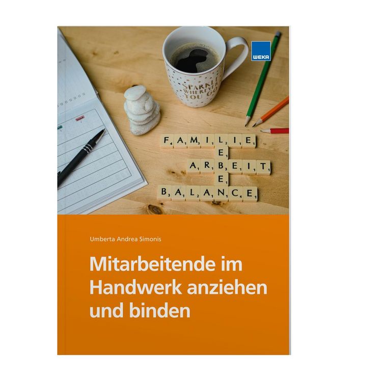 Produktbild: Mitarbeitende im Handwerk anziehen und binden