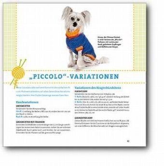 Produktbild: Strickideen f&uuml;r den Hund