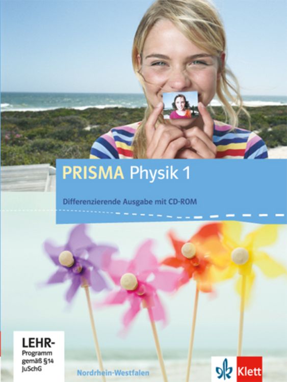 Produktbild: PRISMA Physik 1. Differenzierende Ausgabe Nordrhein-Westfalen