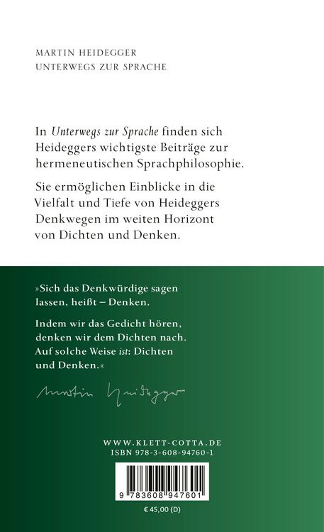 Produktbild: Unterwegs zur Sprache