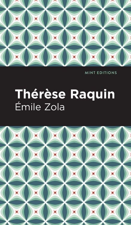 Produktbild: Th&eacute;r&egrave;se Raquin