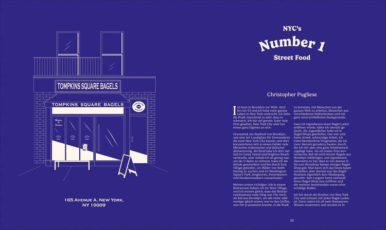 Produktbild: Eat Nyc!