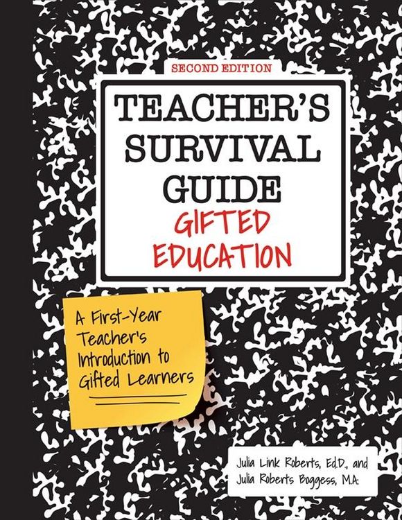 Produktbild: Teacher's Survival Guide: Gifted Education