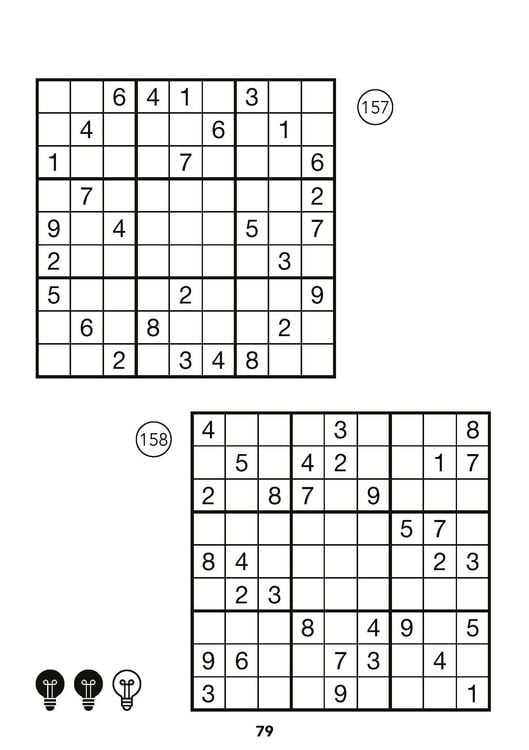 Produktbild: Der gro&szlig;e Sudoku Block Band 1