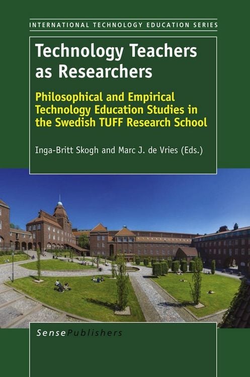 Produktbild: Technology Teachers as Researchers