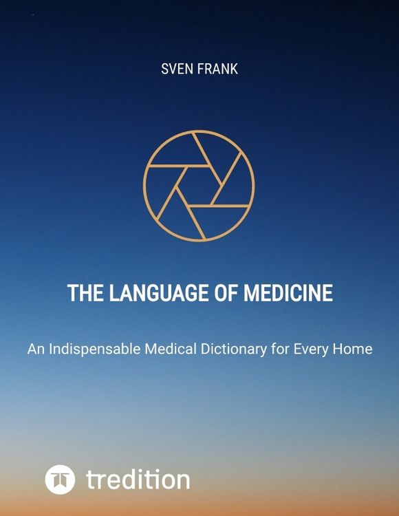 Produktbild: The Language of Medicine