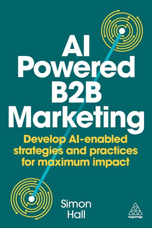 Produktbild: AI Powered B2B Marketing
