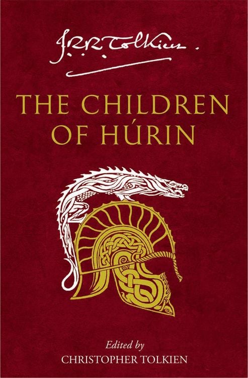Produktbild: The Children of H&uacute;rin