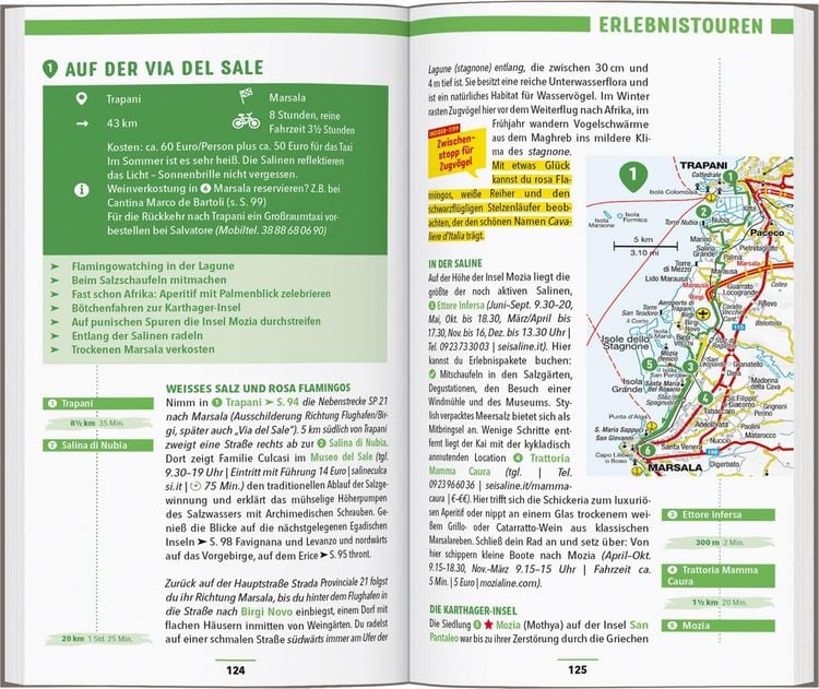 Produktbild: MARCO POLO Reisef&uuml;hrer Sizilien, Liparische Inseln