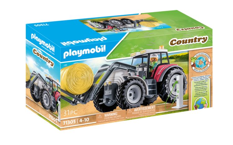 Produktbild: 71305 Gro&szlig;er Traktor