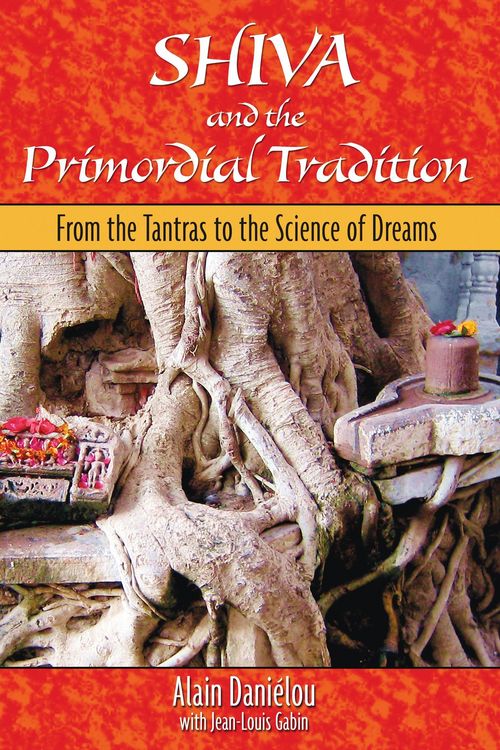 Produktbild: Shiva and the Primordial Tradition