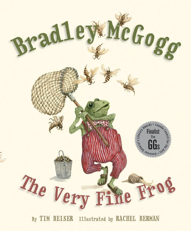 Produktbild: Bradley McGogg