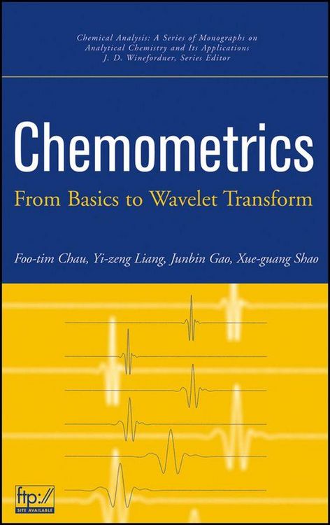 Produktbild: Chemometrics