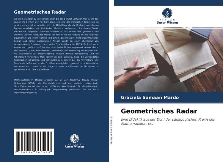 Produktbild: Geometrisches Radar