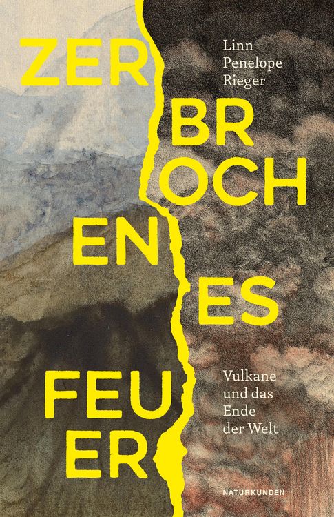 Produktbild: Zerbrochenes Feuer