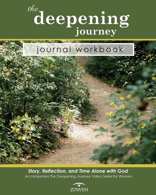 Produktbild: The Deepening Journey Journal Workbook