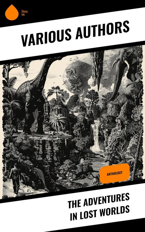 Produktbild: The Adventures in Lost Worlds
