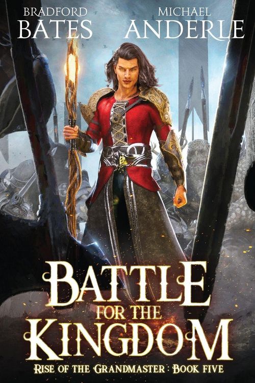 Produktbild: Battle for the Kingdom