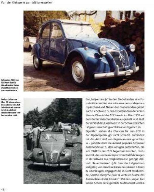 Produktbild: Citro&euml;n 2CV