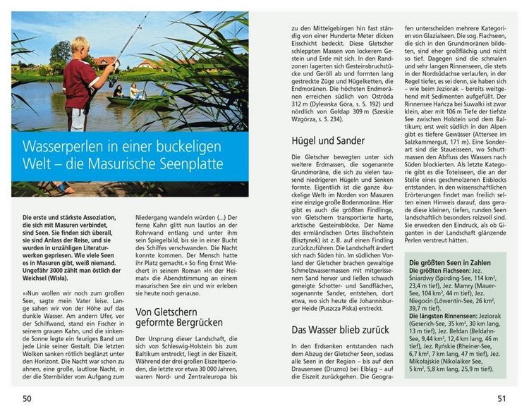 Produktbild: DuMont Reise-Taschenbuch Reisef&uuml;hrer Masuren, Danzig, Marienburg