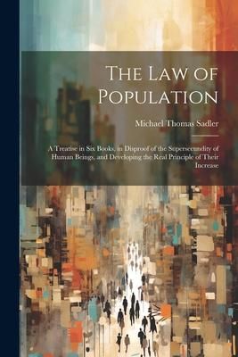 Produktbild: The Law of Population