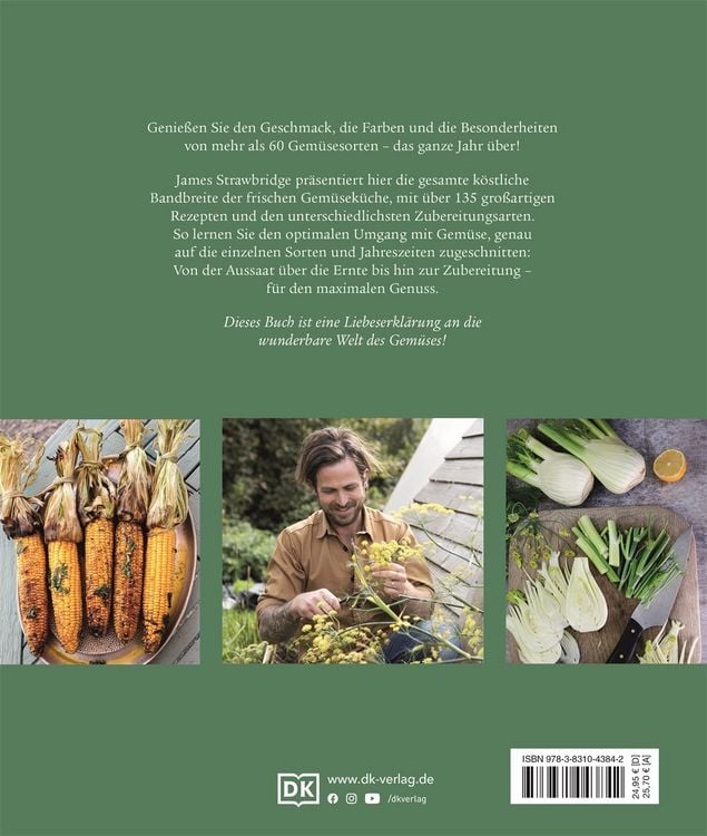 Produktbild: Frische Gem&uuml;sek&uuml;che