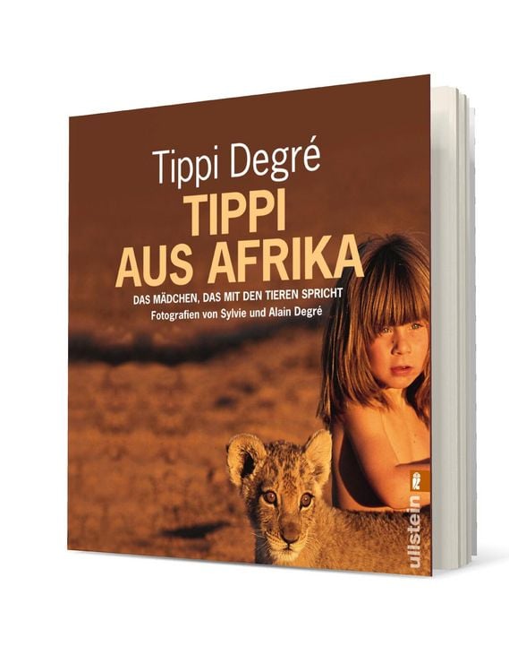 Produktbild: Tippi aus Afrika