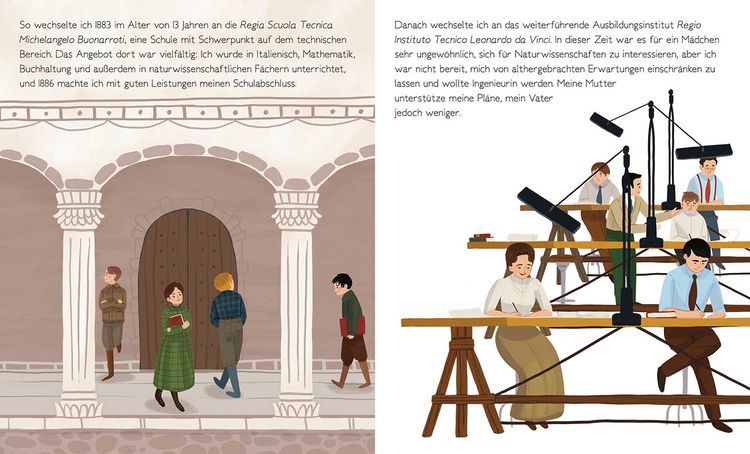 Total Genial! Maria Montessori