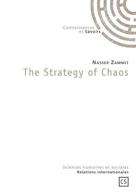 Produktbild: The Strategy of Chaos