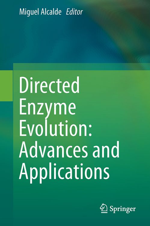 Produktbild: Directed Enzyme Evolution: Advances and Applications