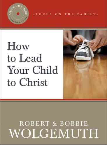 Produktbild: How to Lead Your Child to Christ with CD (Audio)