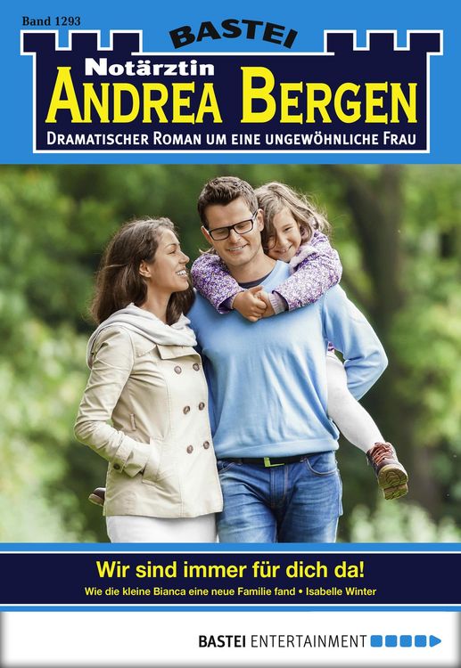 Produktbild: Not&auml;rztin Andrea Bergen 1293
