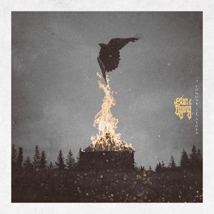 Produktbild: A Throne Of Ashes (Black Vinyl)