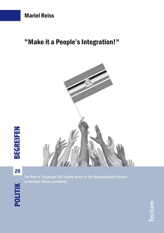 Produktbild: "Make it a People's Integration!"