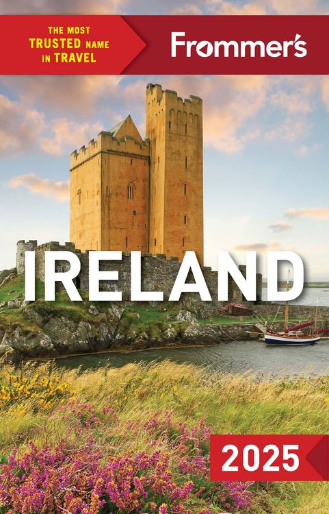 Produktbild: Frommer's Ireland 2025