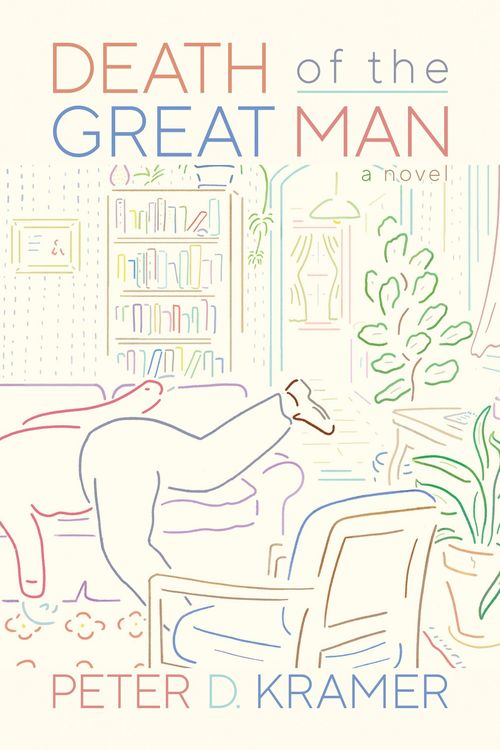 Produktbild: Death of the Great Man: A Novel