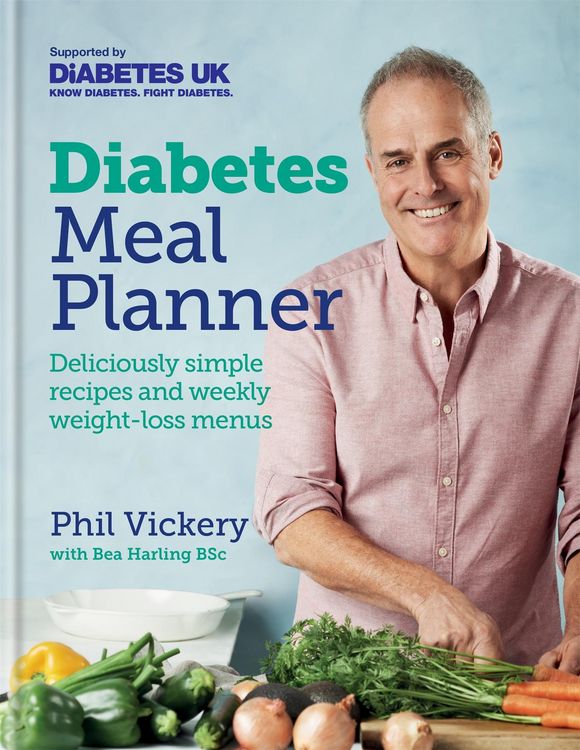 Produktbild: Diabetes Meal Planner