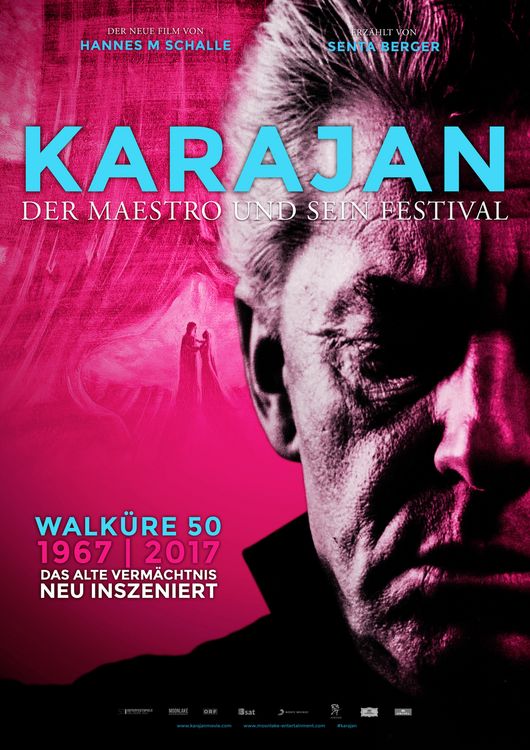 Produktbild: Herbert v. Karajan - Karajan - Der Maestro und sein Festival