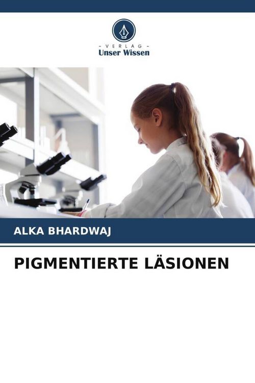 Produktbild: PIGMENTIERTE L&Auml;SIONEN