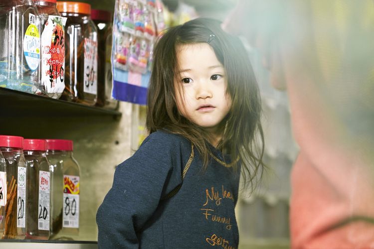 Produktbild: Shoplifters - Familienbande