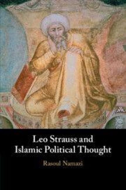 Produktbild: Leo Strauss and Islamic Political Thought