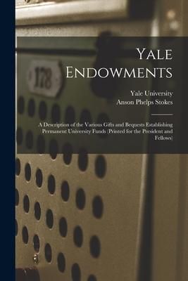 Produktbild: Yale Endowments