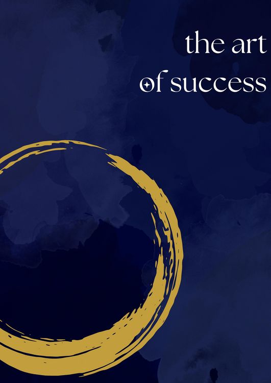 Produktbild: The Art of Success